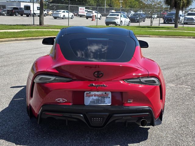 Used 2020 Toyota Supra Coupe