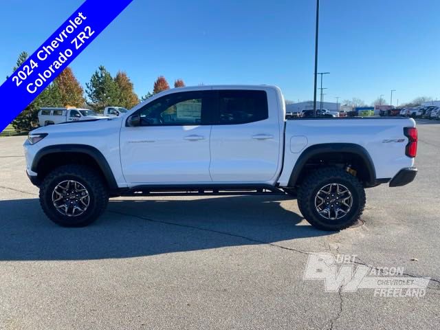 2024 Chevrolet Colorado ZR2 2