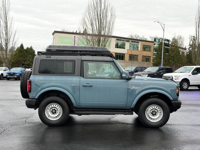 used 2022 Ford Bronco car, priced at $36,977