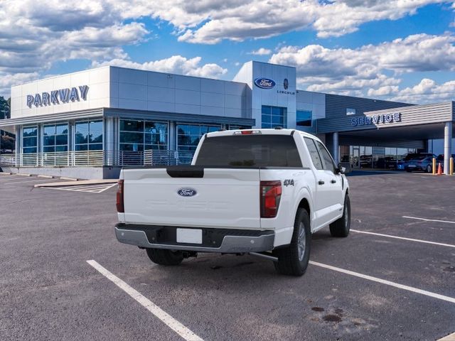New 2026 White Ford XL image 8