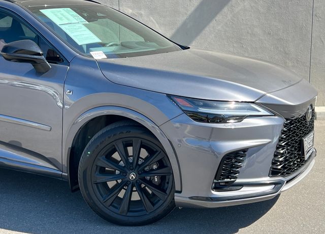 Used 2023 Lexus RX SUV