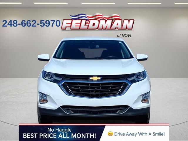 Used 2020 Chevrolet Equinox For Sale in Livonia, MI