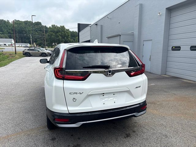 Used 2022 Honda CR-V SUV