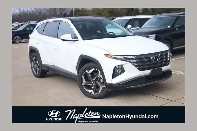 2024 Hyundai Tucson Limited AWD