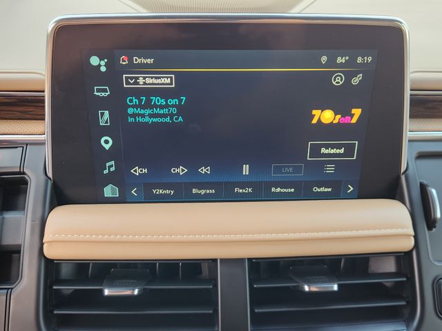 2024 Chevrolet Suburban Premier Blue at Victoria Chrysler Dodge Jeep Ram