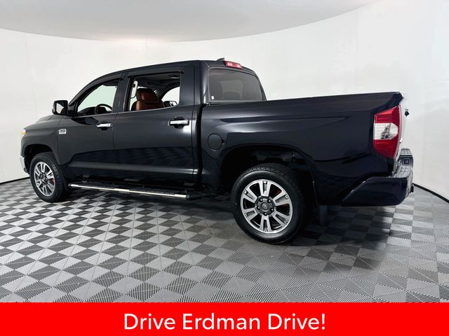 Used 2021 Toyota Tundra Truck