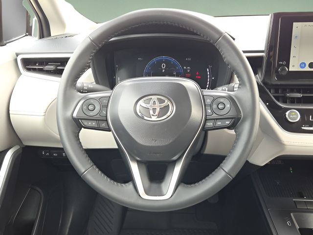 Used 2026 Toyota Corolla Cross SUV