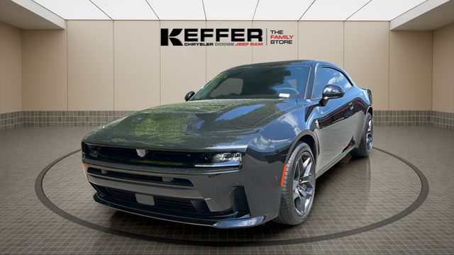 2026 Dodge Charger R/T Scat Pack
