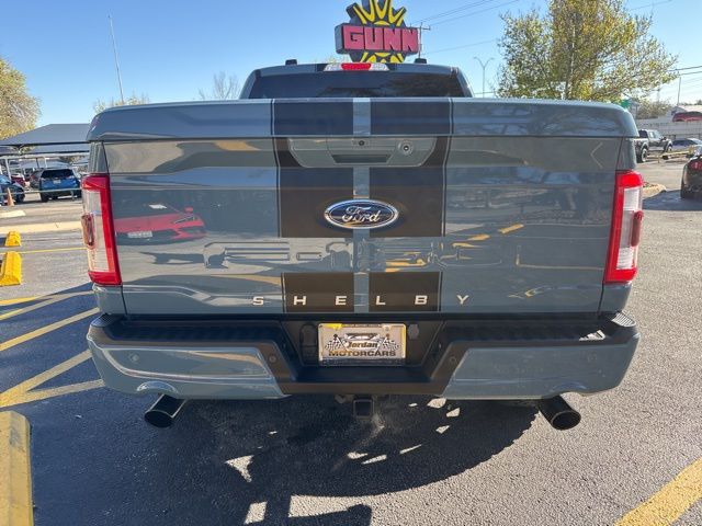 Used Car 2023 Ford F-150  Lariat For Sale Under $100,000 In San Antonio, Texas