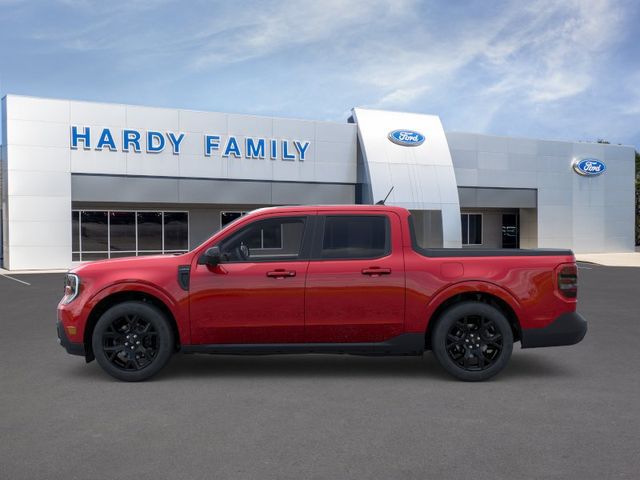 2026 Ford Maverick Lariat:169492