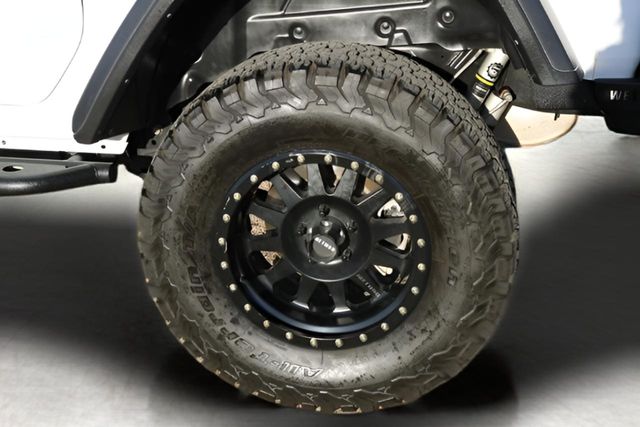 Used Car 2024 Jeep Wrangler  Rubicon For Sale Under $40,000 In Austin, Texas