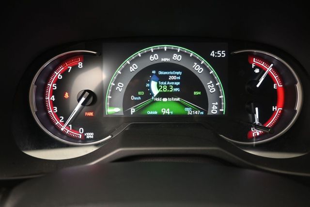 Used 2025 Toyota RAV4 SUV