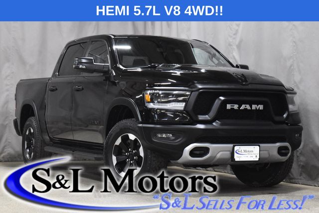 2023 Ram 1500 Rebel 