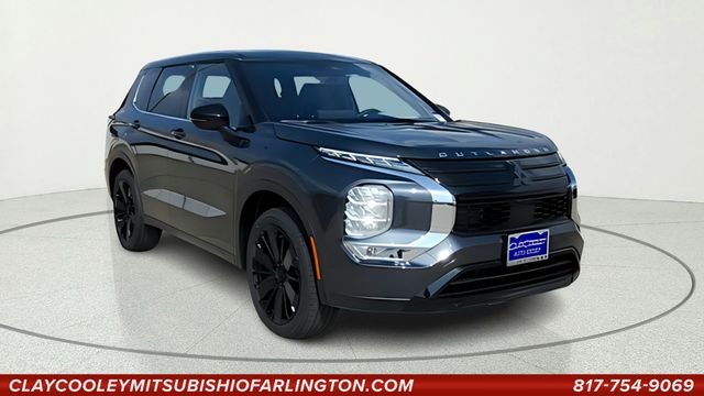 2026 Mitsubishi Outlander 
