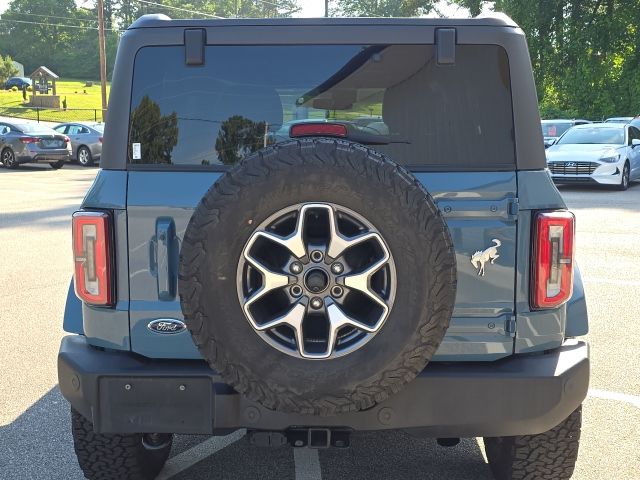 2023 Ford Bronco Outer Banks:169014A