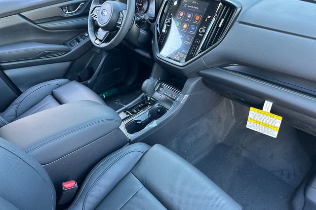 New 2026 Gray Subaru Onyx Edition Touring image 14