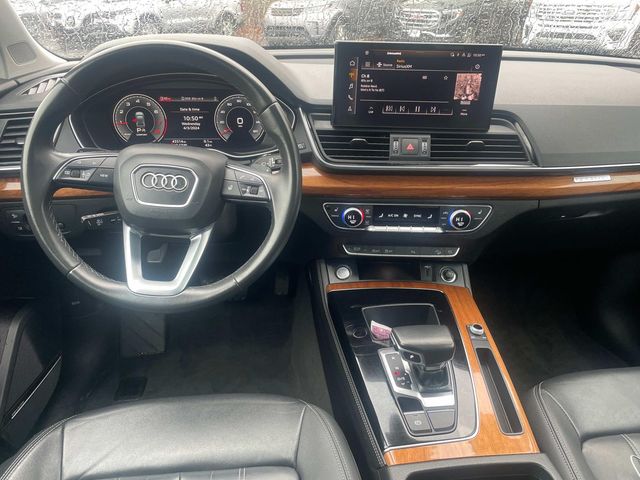 2021 Audi Q5 45 Premium Plus 17