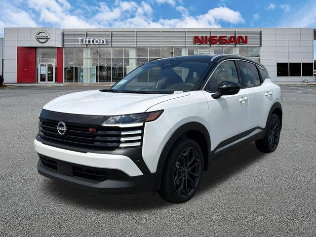 New 2026 Nissan Kicks SUV