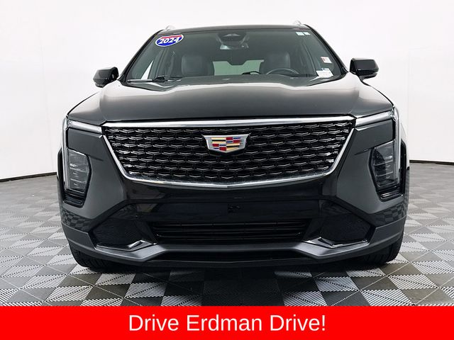 Used 2024 Cadillac XT4 SUV