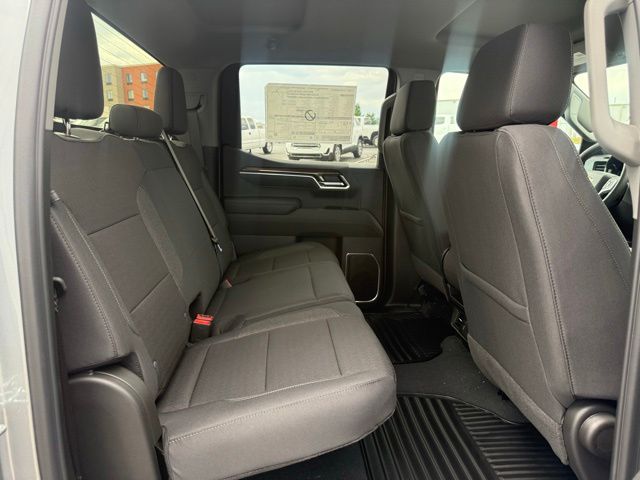 new 2026 Chevrolet Silverado 1500 car, priced at $49,890