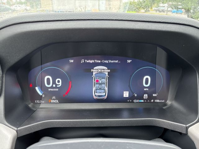 New 2026 Space White Metallic Ford Active image 21
