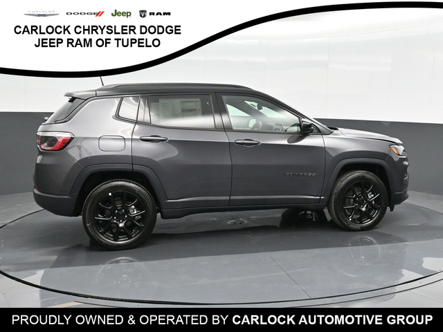 2024 Jeep Compass Latitude 3