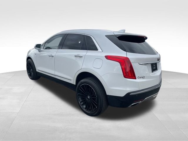 2017 Cadillac XT5 Platinum 31