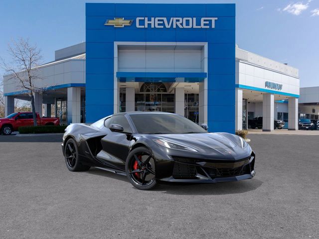 2025 Chevrolet Corvette E-Ray Coupe AWD with 1LZ