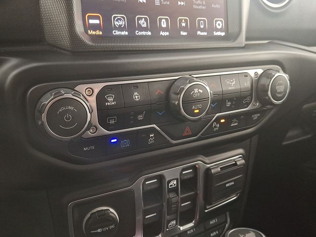 Used 2021 Jeep Wrangler SUV
