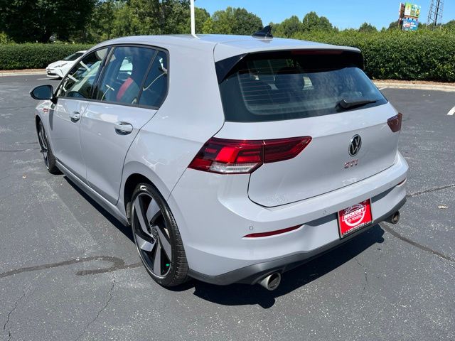Used 2024 Volkswagen Golf GTI Hatchback