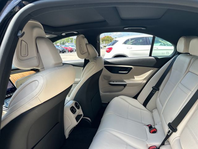 2025 Mercedes-Benz C-Class C 300 Black at Wharton Ford