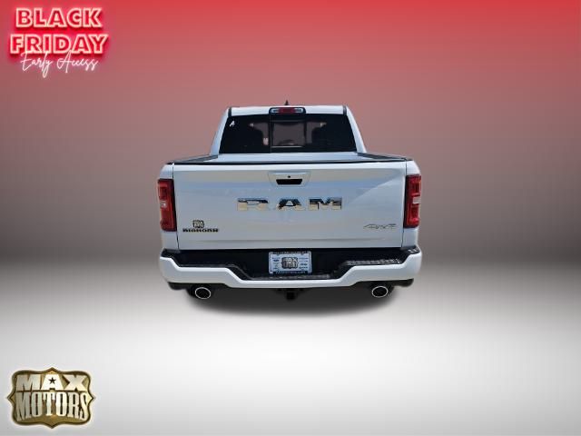 2025 Ram 1500 Big Horn/Lone Star 6