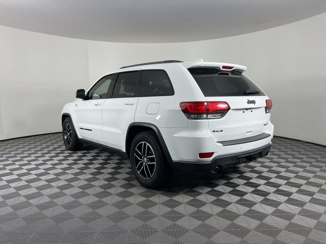 2018 Jeep Grand Cherokee Trailhawk 7