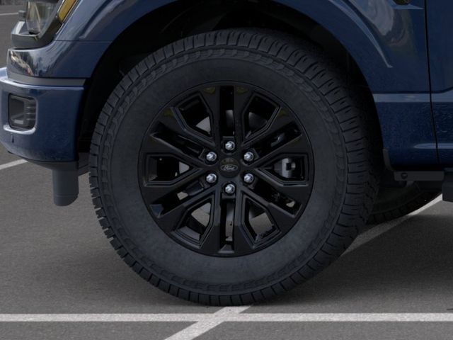 New 2026 Blue Ford XLT image 19