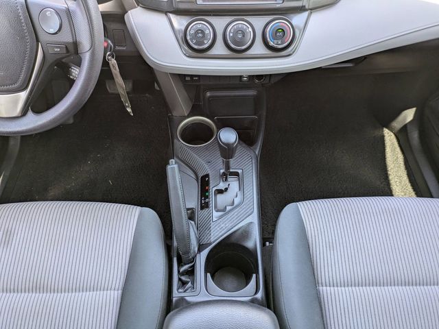 2013 Toyota RAV4 LE Black at Stokes Volkswagen