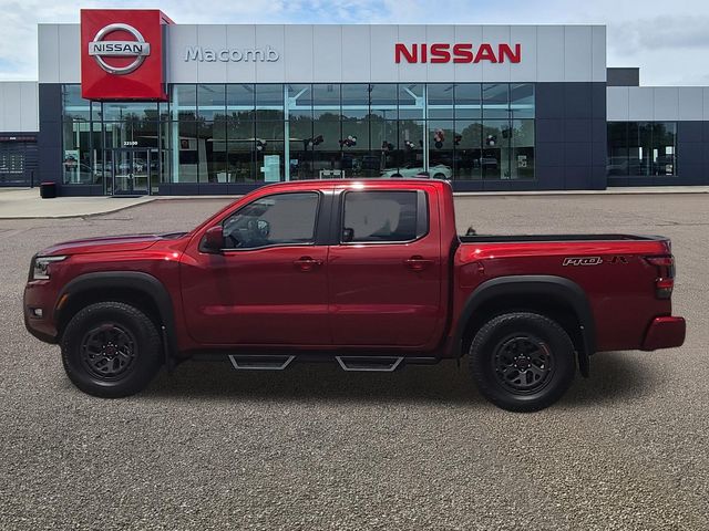 Used 2025 Nissan Frontier Truck