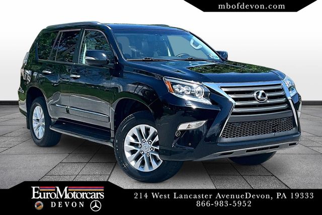 2019 Lexus GX 460