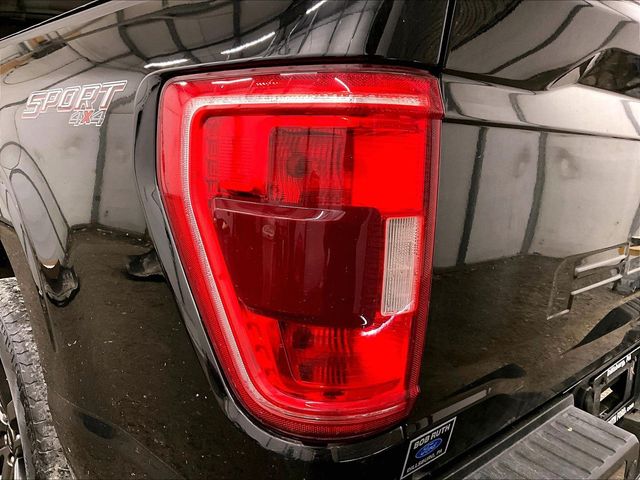 2022 Ford F-150 XLT Black at Bob Ruth Ford