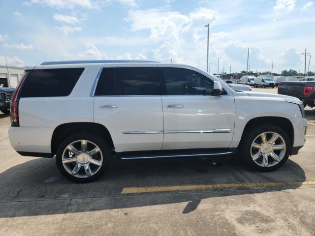 Certified Used 2019 White Cadillac Luxury image 8
