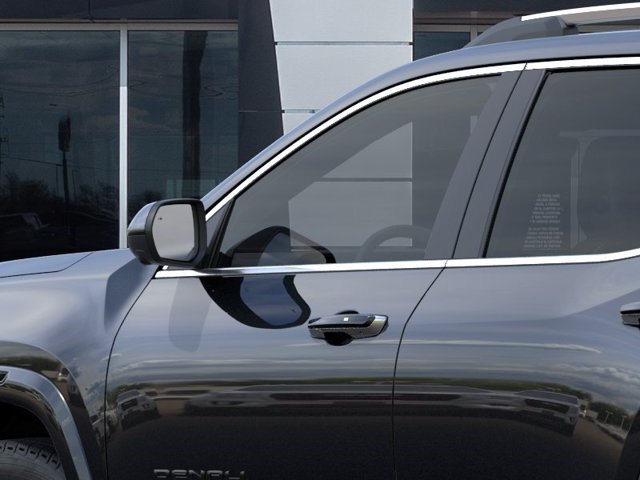 2027 GMC Terrain Denali Black at Big Star Buick GMC