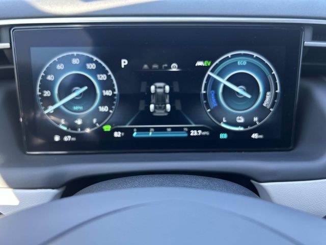 2024 Hyundai Tucson Plug-In Hybrid