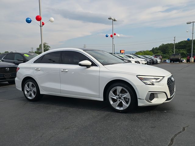 2024 Audi A3 40 TFSI Premium FWD