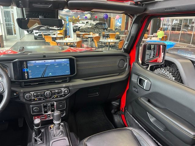 Used 2025 Jeep Wrangler Rubicon 392 For Sale in Highland, IN