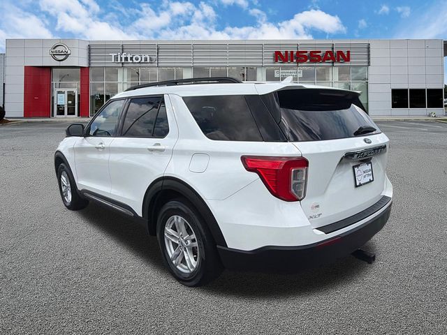 Used 2023 Ford Explorer SUV