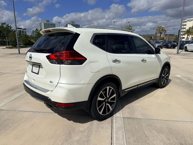 Thumbnail: 2017 Nissan Rogue - 3