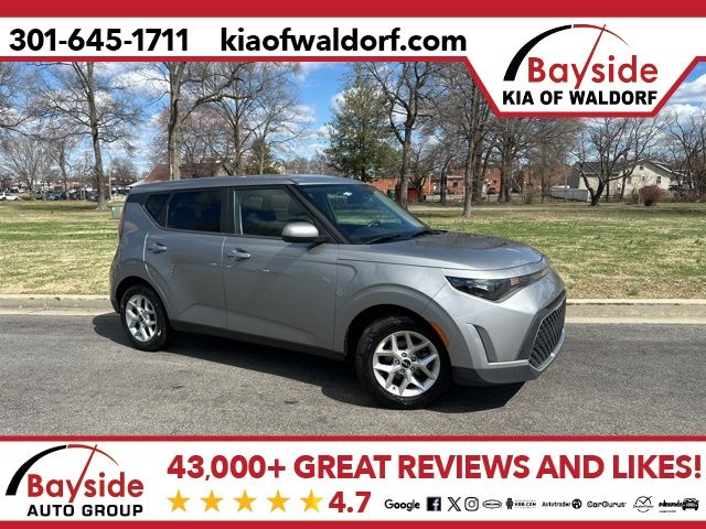 2024 Kia Soul LX FWD