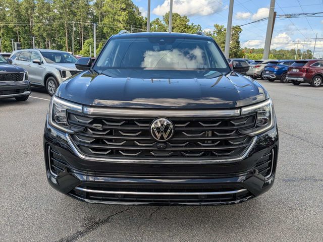 Used 2025 Volkswagen Atlas SUV
