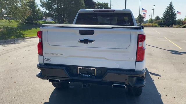 2021 Chevrolet Silverado 1500 LT Trail Boss 7