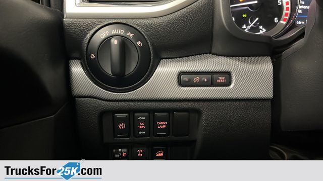 Used 2019 Brilliant Silver Metallic Nissan PRO-4X image 31