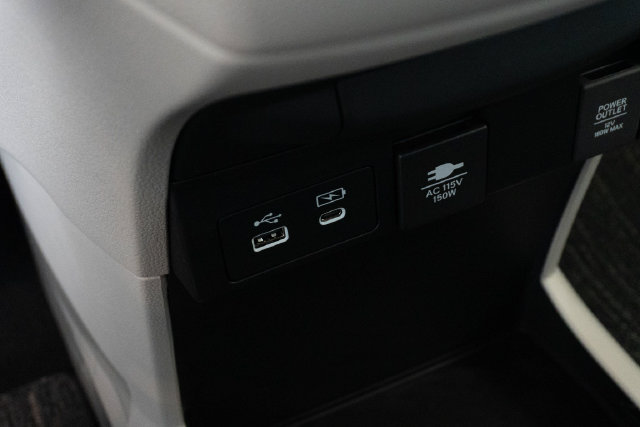 New 2027 Honda Odyssey Van